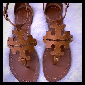 Tory Burch Phoebe flat thong